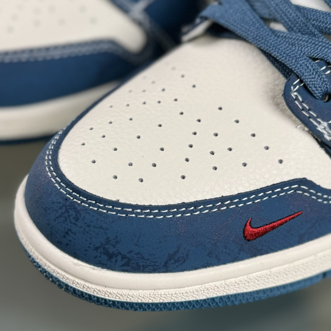 Nike Air Jordan 1 Low AJ1乔1低帮休闲板鞋 QR2025-003