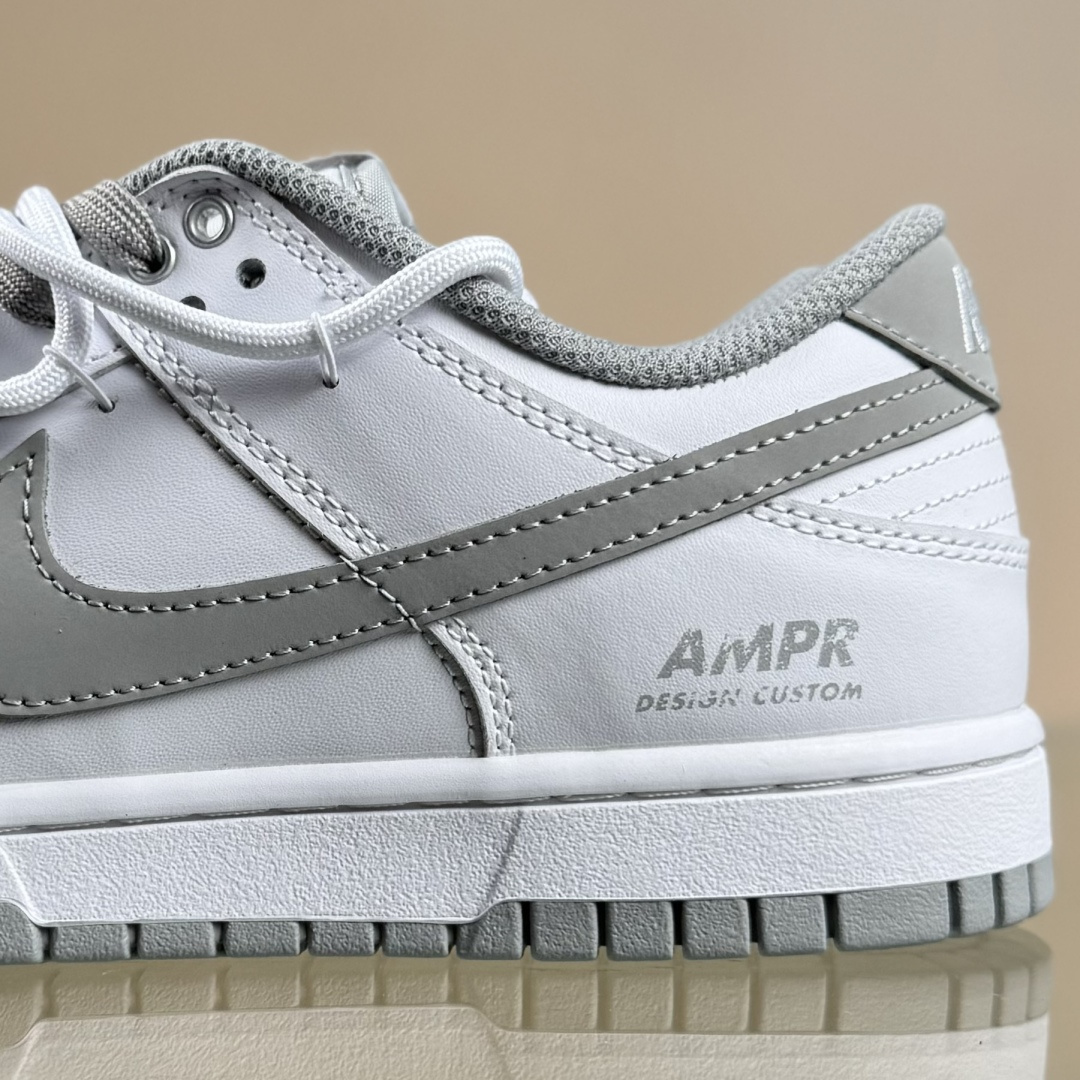 Nike SB Dunk Low ”Just Do It” 绑带 周年高端定制 低帮休闲板鞋 WG0528-095