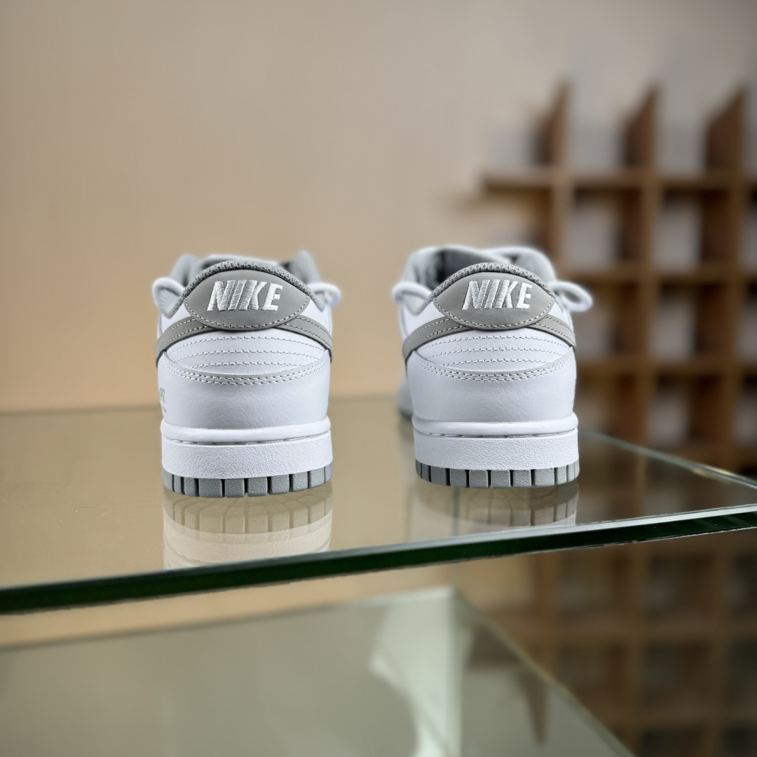 Nike SB Dunk Low ”Just Do It” 绑带 周年高端定制 低帮休闲板鞋 WG0528-095