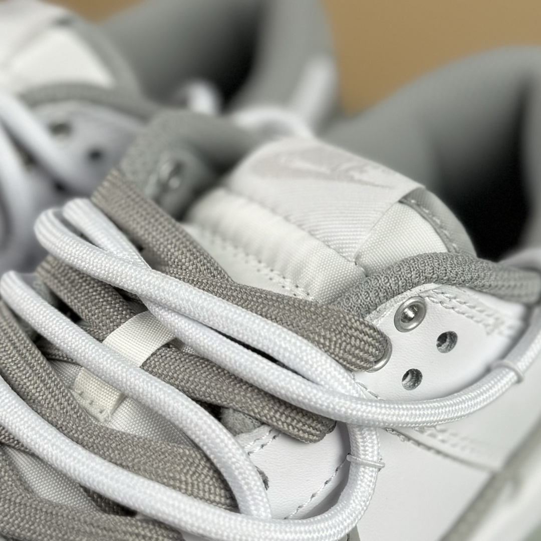 Nike SB Dunk Low ”Just Do It” 绑带 周年高端定制 低帮休闲板鞋 WG0528-095