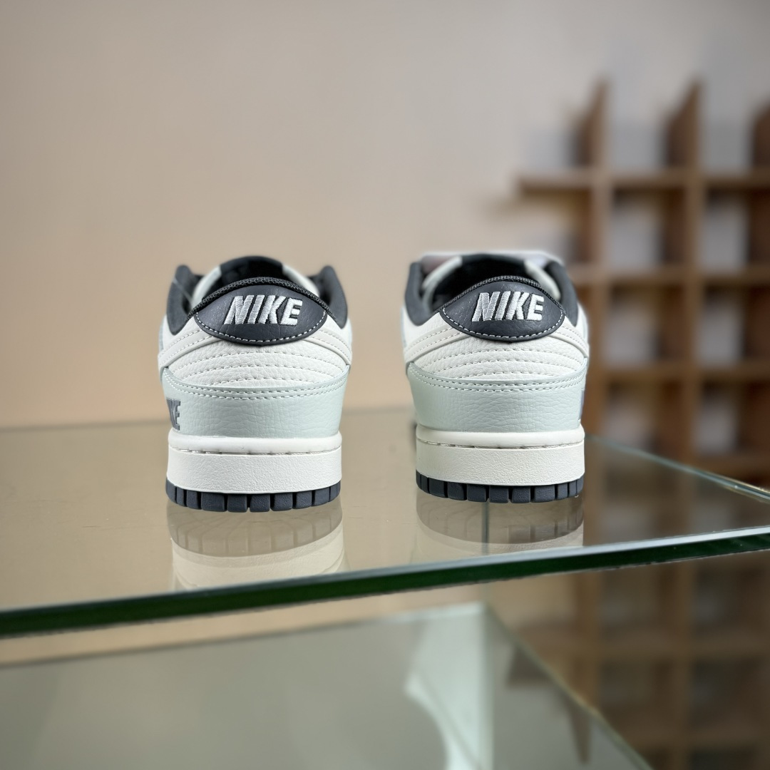 Nike SB Dunk Low 耐克抹茶灰 周年高端定制 低帮休闲板鞋 JP1628-056