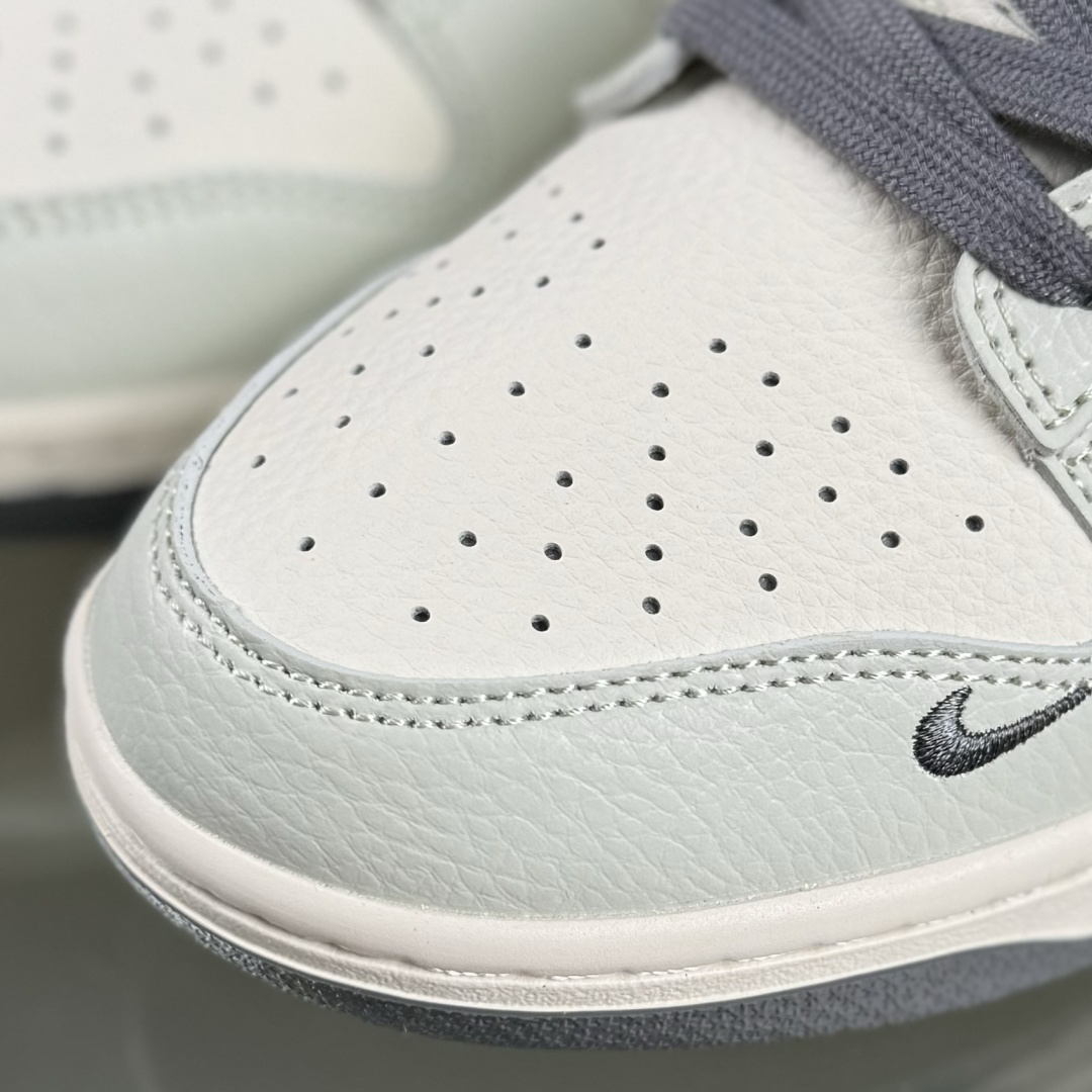 Nike SB Dunk Low 耐克抹茶灰 周年高端定制 低帮休闲板鞋 JP1628-056