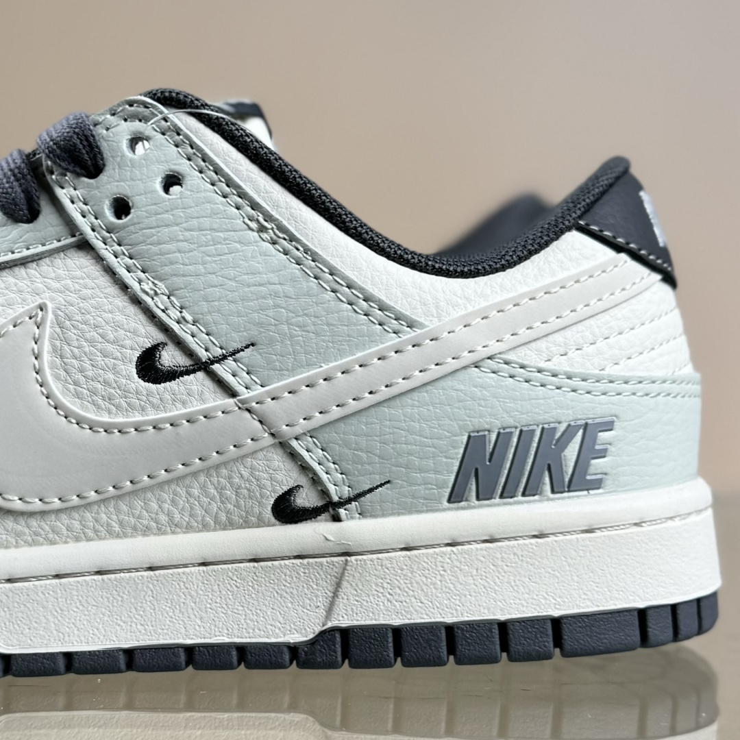 Nike SB Dunk Low 耐克抹茶灰 周年高端定制 低帮休闲板鞋 JP1628-056