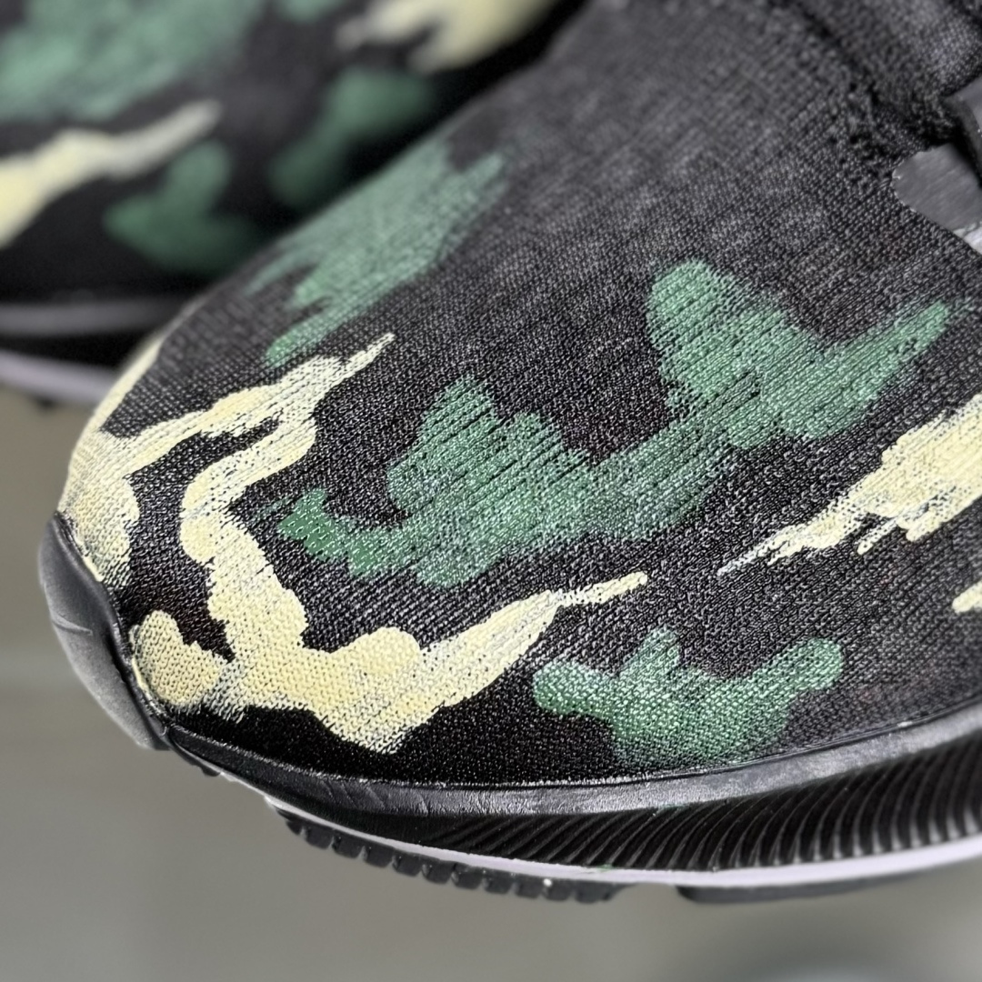 [定制球鞋]Nike Pegasus 37“精锐之师” 迷彩训练鞋 百搭防滑耐磨低帮跑步鞋 BQ9647-220