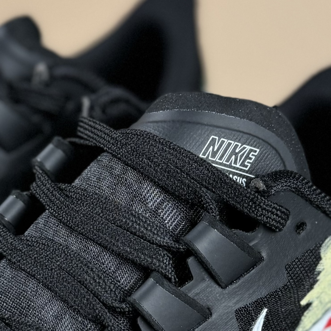 [定制球鞋]Nike Pegasus 37“精锐之师” 迷彩训练鞋 百搭防滑耐磨低帮跑步鞋 BQ9647-220