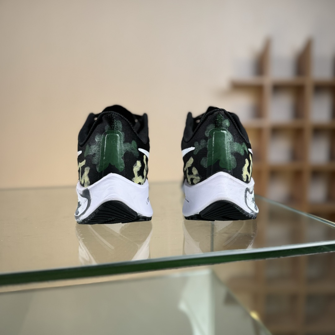 [定制球鞋]Nike Pegasus 37“精锐之师” 迷彩训练鞋 百搭防滑耐磨低帮跑步鞋 BQ9647-220