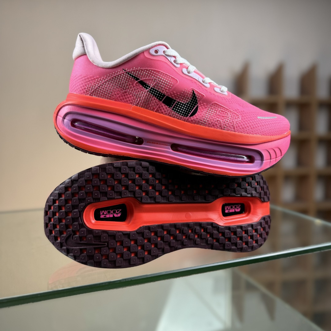 Nike Air Zoom Pegasus Premium 全掌气垫缓震网面运动跑鞋 女鞋