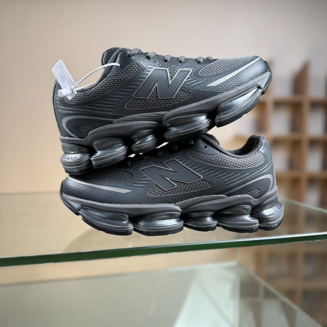 纯原 New Balance 2000系列复古老爹风休闲运动慢跑鞋 U2000ETA