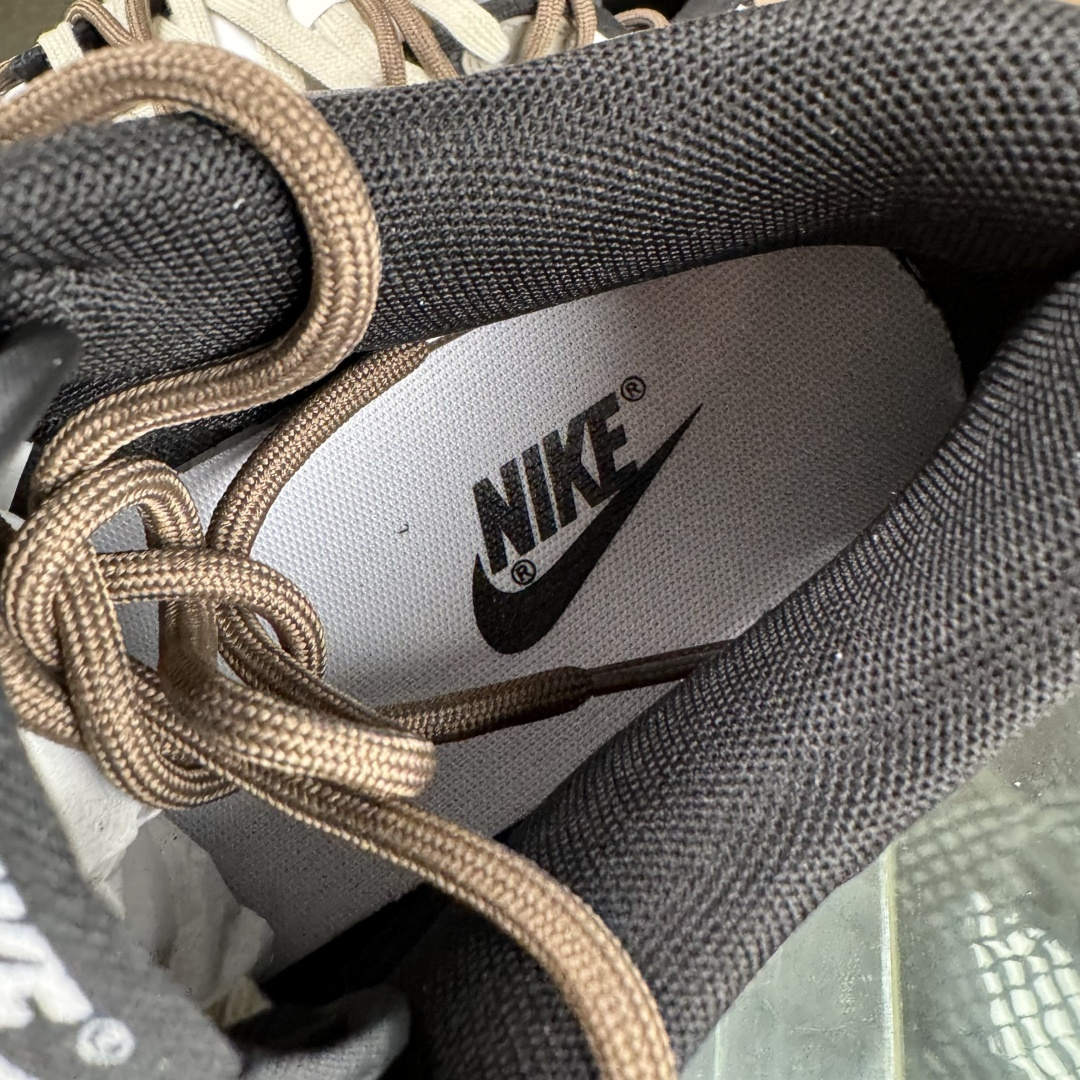 Nike SB Dunk Low ”Just Do It” 绑带 周年高端定制 低帮休闲板鞋 DD1503-101