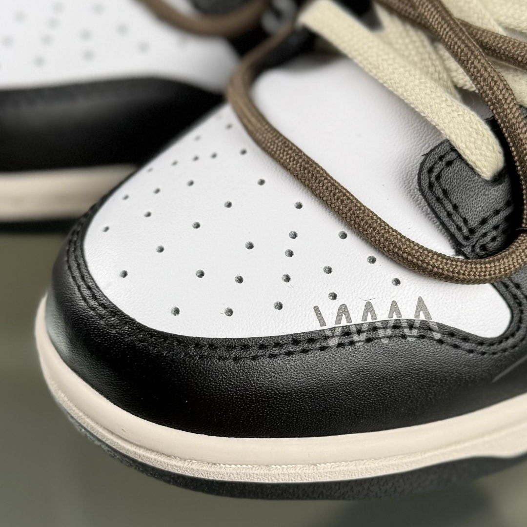 Nike SB Dunk Low ”Just Do It” 绑带 周年高端定制 低帮休闲板鞋 DD1503-101