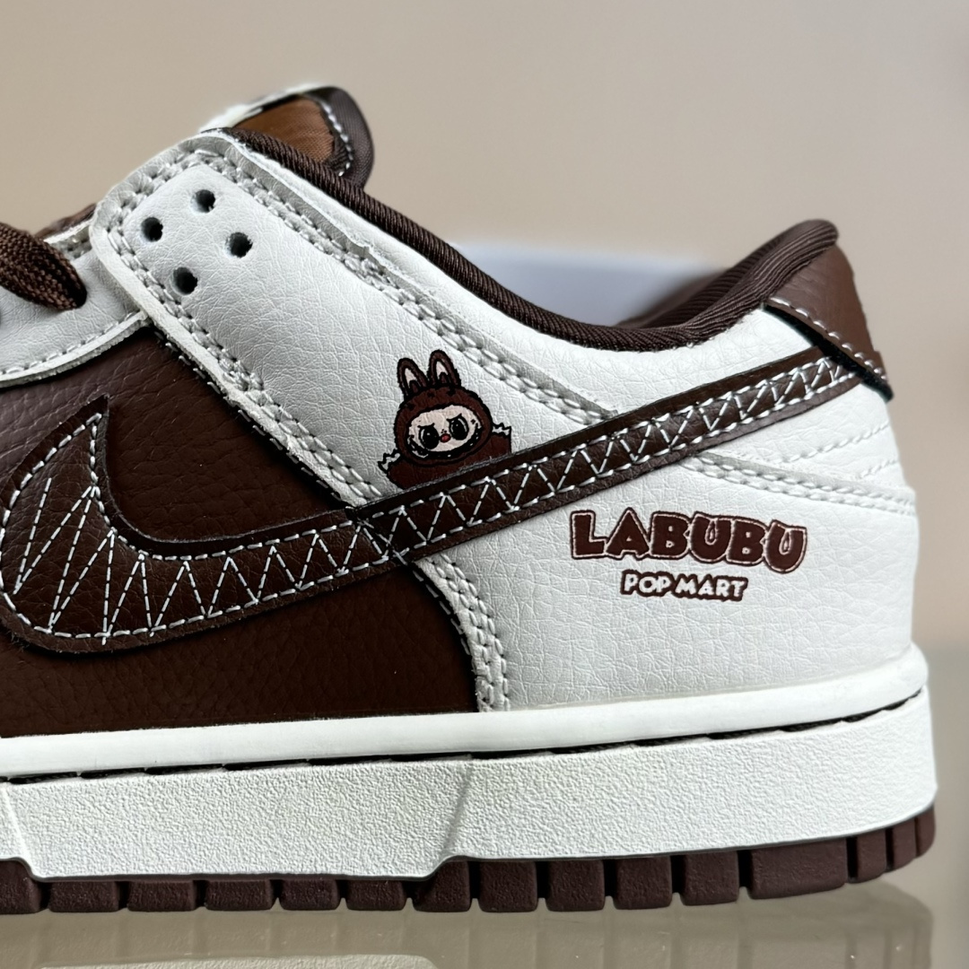 Nike SB Dunk Low x LABUBU 白棕小勾 SR2025-007