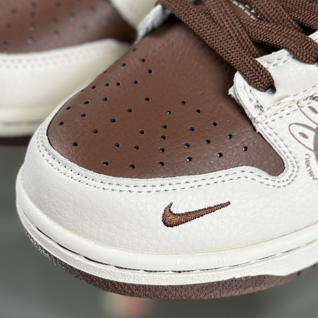 Nike SB Dunk Low x LABUBU 白棕小勾 SR2025-007