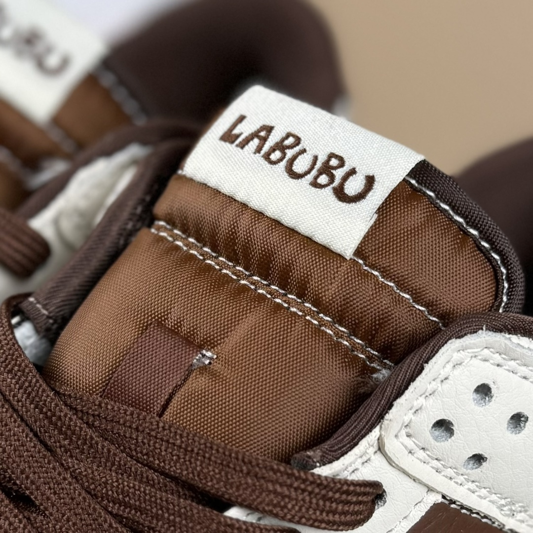 Nike SB Dunk Low x LABUBU 白棕小勾 SR2025-007