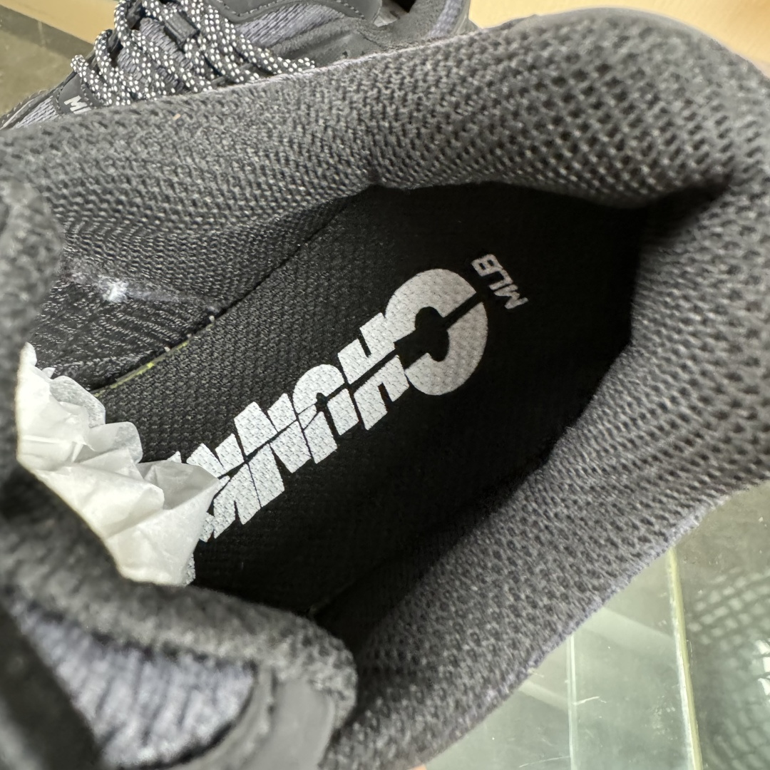 NY MLB Winner Chunky A 纽约洋基队 增高厚底休闲跑鞋 3ASHW055N