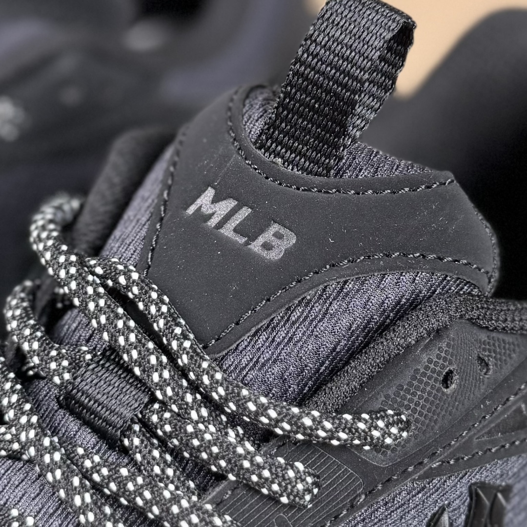 NY MLB Winner Chunky A 纽约洋基队 增高厚底休闲跑鞋 3ASHW055N