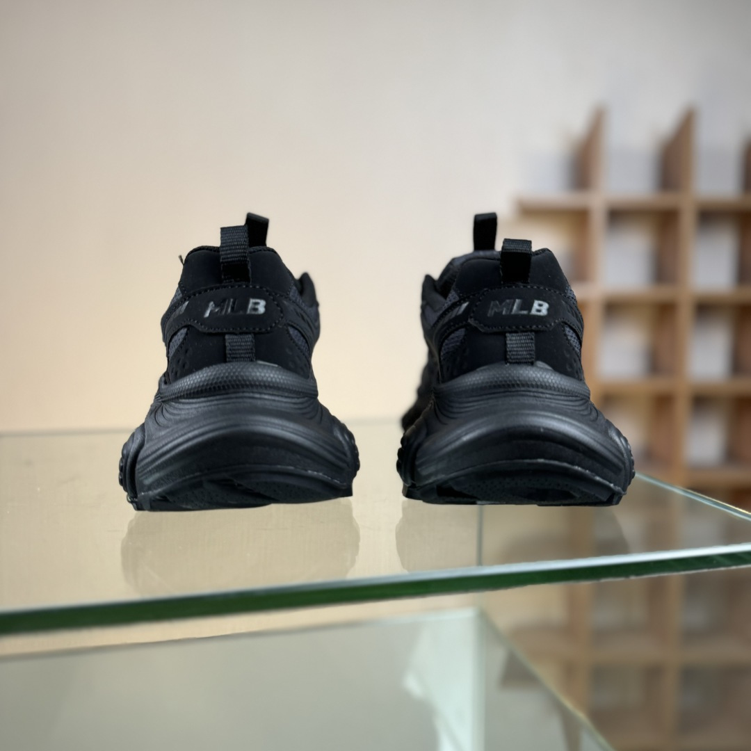 NY MLB Winner Chunky A 纽约洋基队 增高厚底休闲跑鞋 3ASHW055N