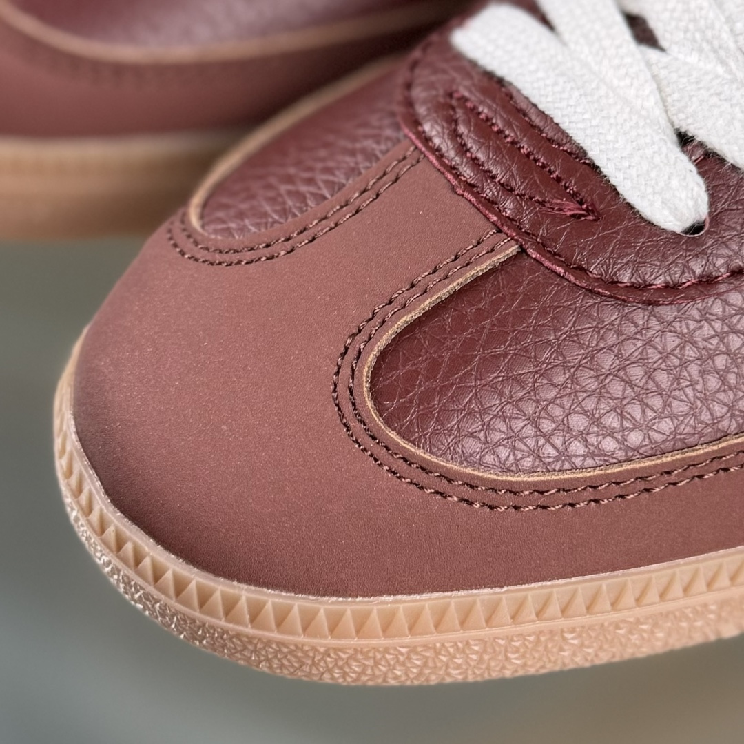 Adidas Samba OG JR0891 阿迪三叶草休闲板鞋