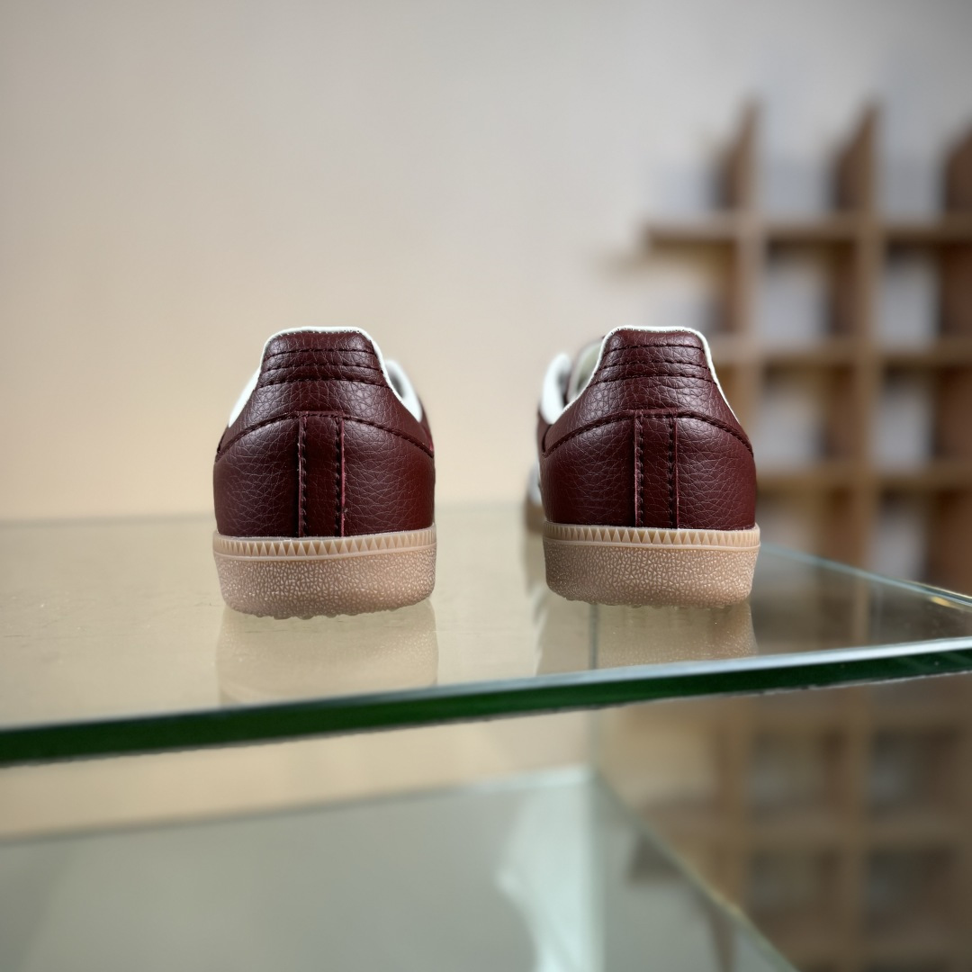 Adidas Samba OG JR0891 阿迪三叶草休闲板鞋