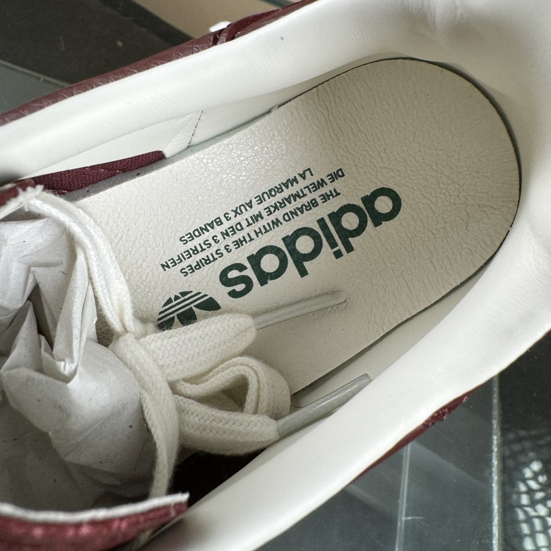 Adidas Samba OG JR0891 阿迪三叶草休闲板鞋