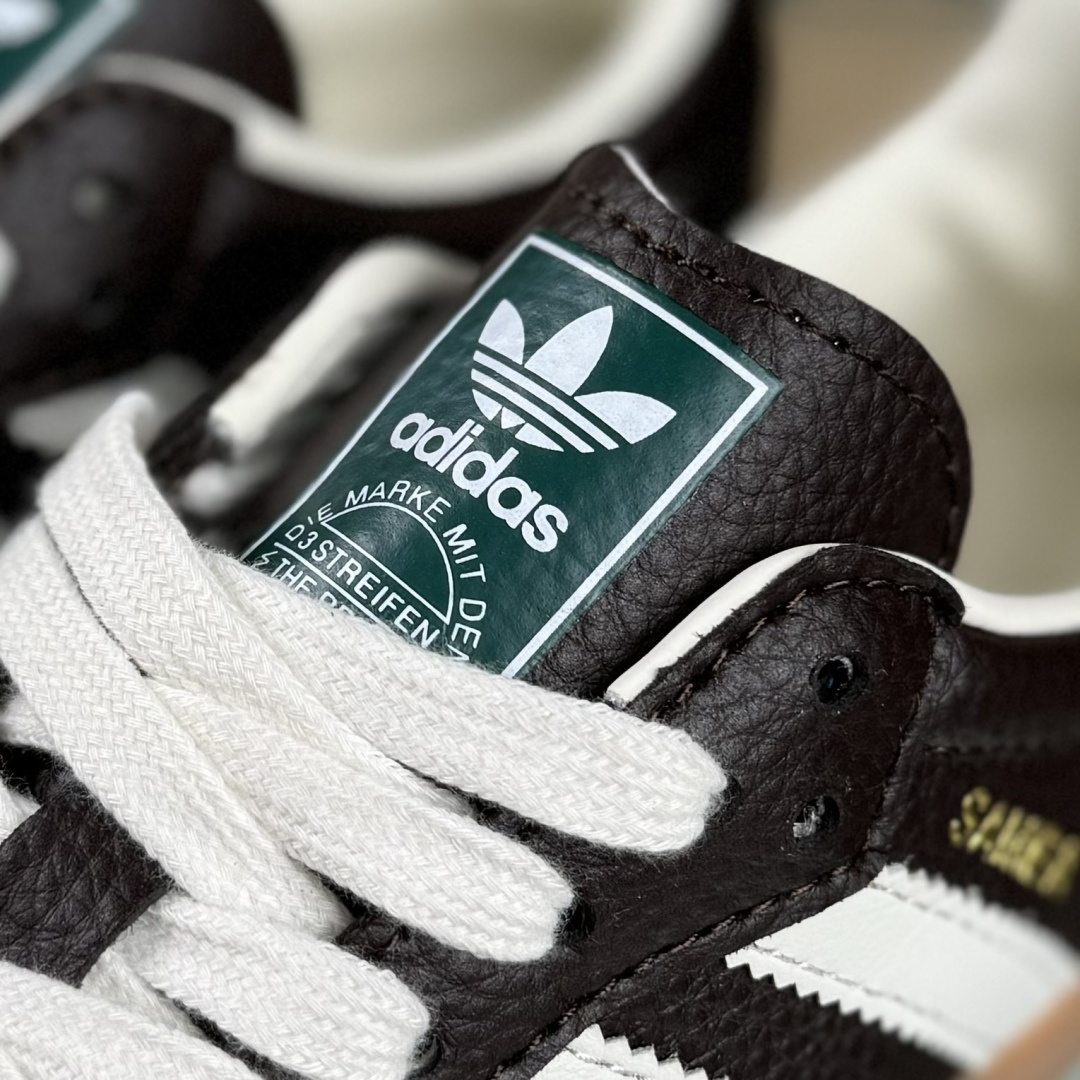 Adidas Samba OG JR0892 阿迪三叶草休闲板鞋
