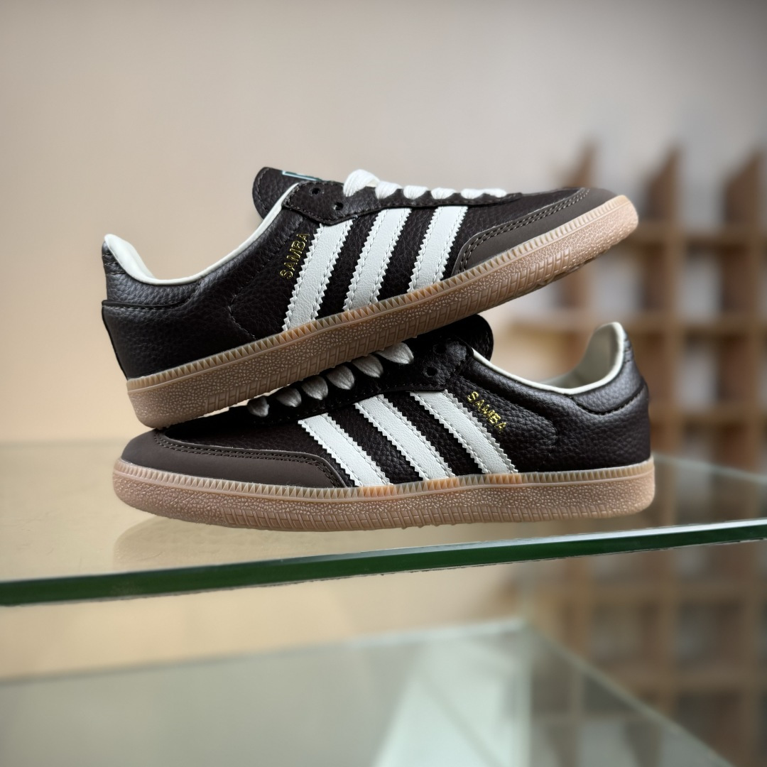 Adidas Samba OG JR0892 阿迪三叶草休闲板鞋