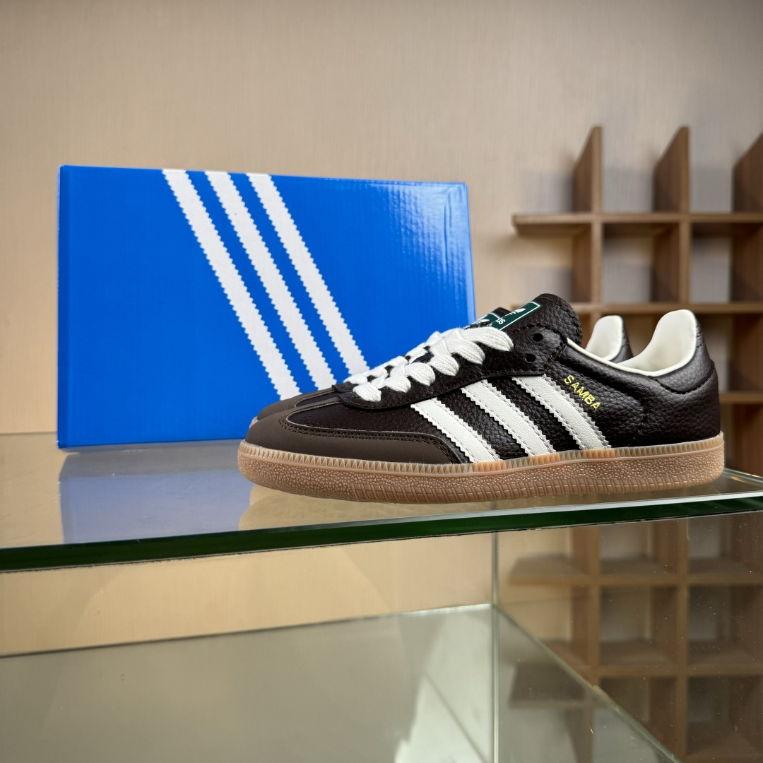 Adidas Samba OG JR0892 阿迪三叶草休闲板鞋