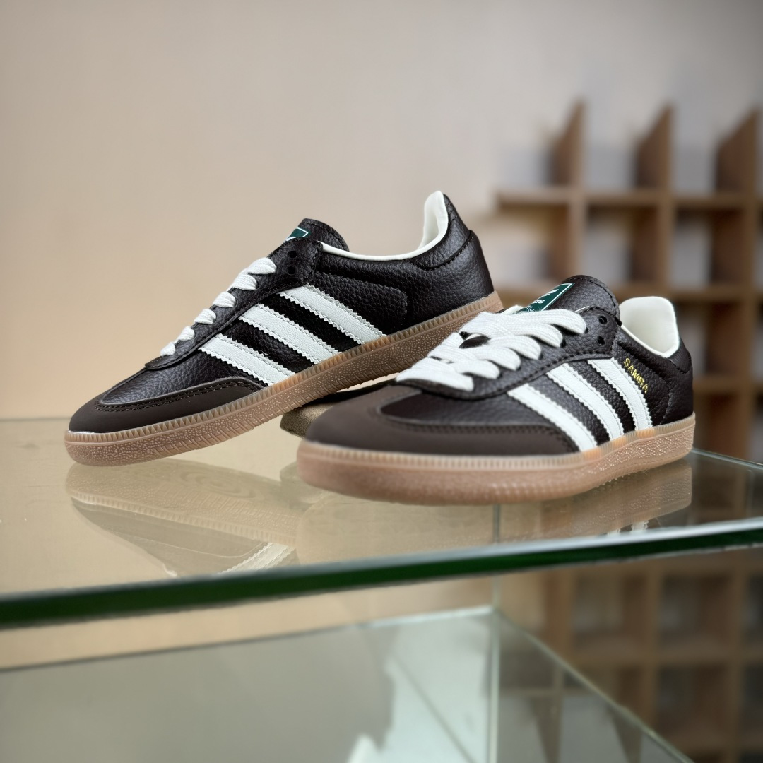 Adidas Samba OG JR0892 阿迪三叶草休闲板鞋