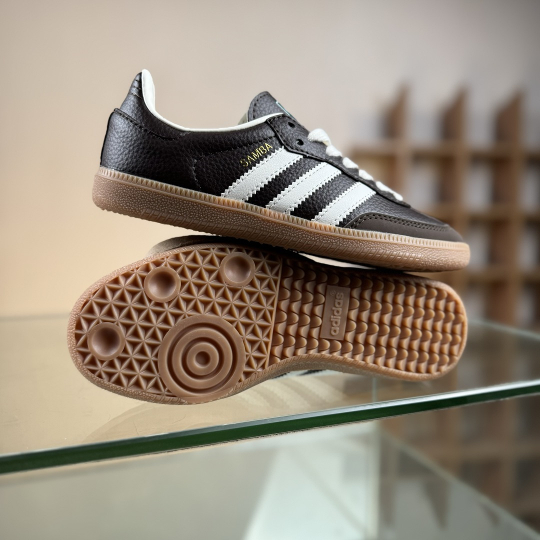 Adidas Samba OG JR0892 阿迪三叶草休闲板鞋
