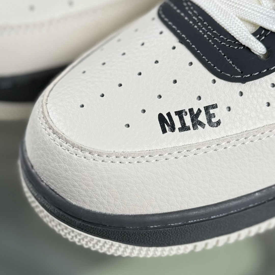 Nike Air Force 1 Low 07 x GUCCI 白黑小勾 KJ1688-013