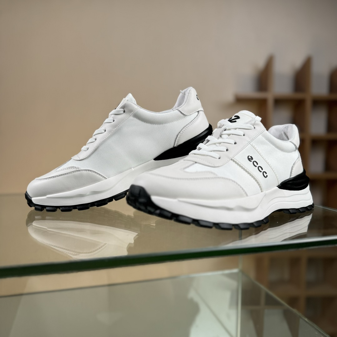 Ecco 爱步春季新款 柔酷7号系列 百搭轻盈休闲鞋