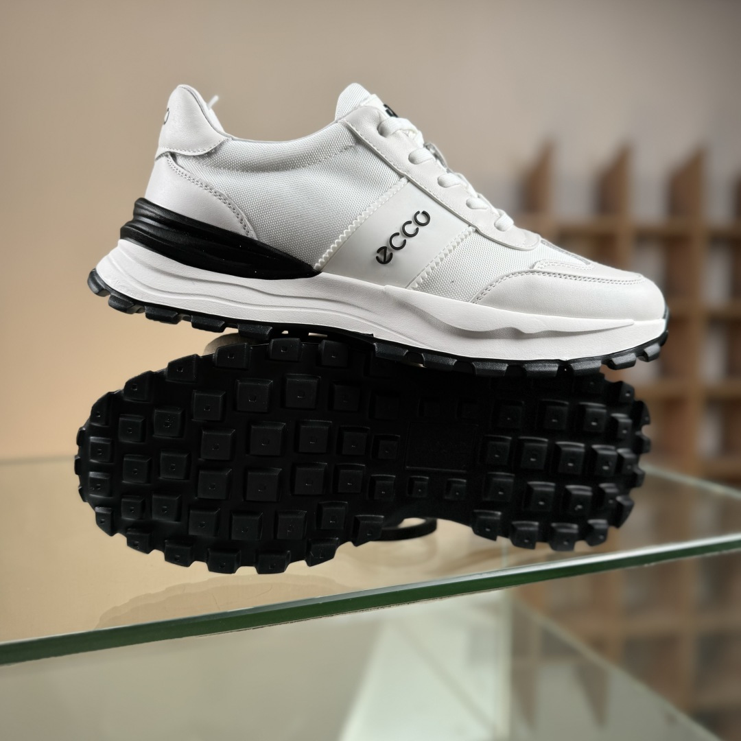 Ecco 爱步春季新款 柔酷7号系列 百搭轻盈休闲鞋