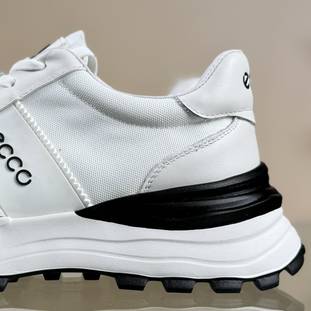 Ecco 爱步春季新款 柔酷7号系列 百搭轻盈休闲鞋