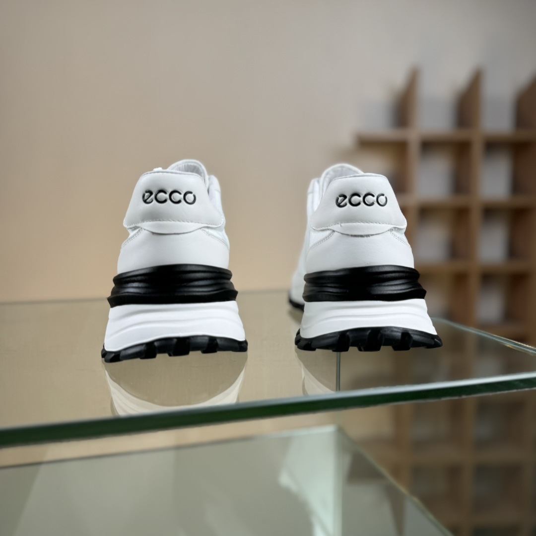 Ecco 爱步春季新款 柔酷7号系列 百搭轻盈休闲鞋