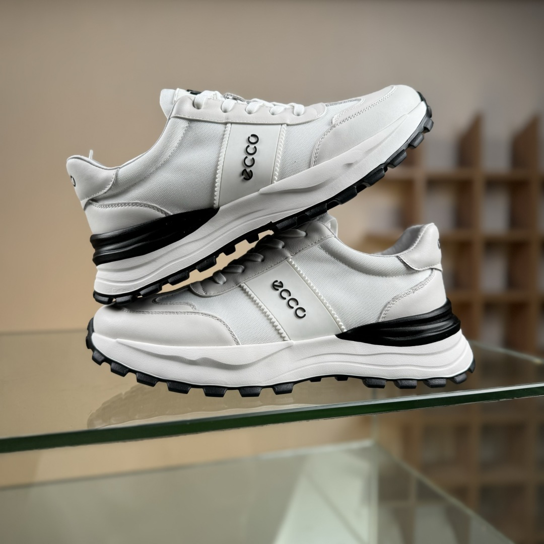 Ecco 爱步春季新款 柔酷7号系列 百搭轻盈休闲鞋