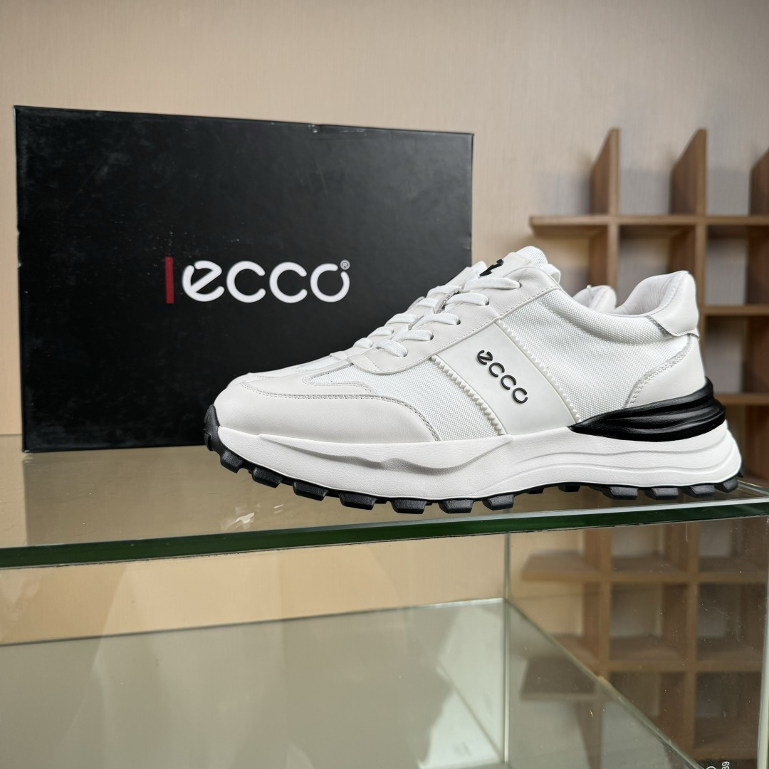 Ecco 爱步春季新款 柔酷7号系列 百搭轻盈休闲鞋