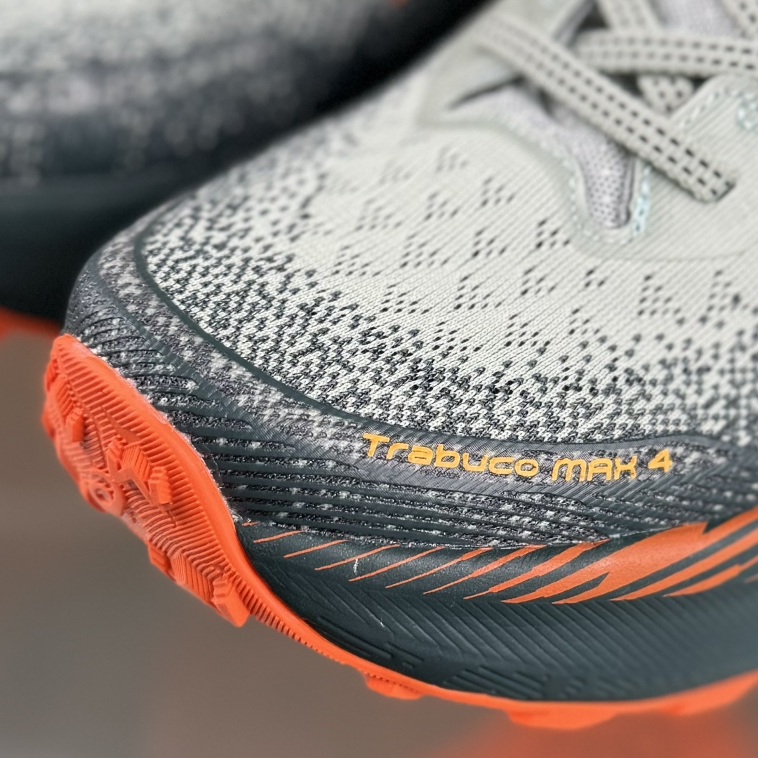 Asics Trabuco Max 4 亚瑟士运动休闲透气专业跑鞋 1011B976-400