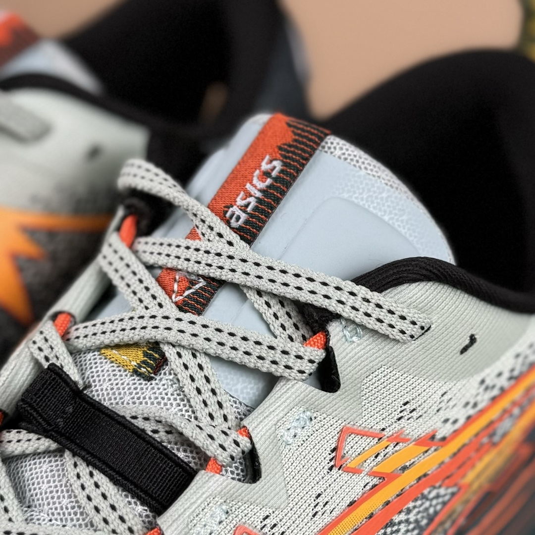 Asics Trabuco Max 4 亚瑟士运动休闲透气专业跑鞋 1011B976-400