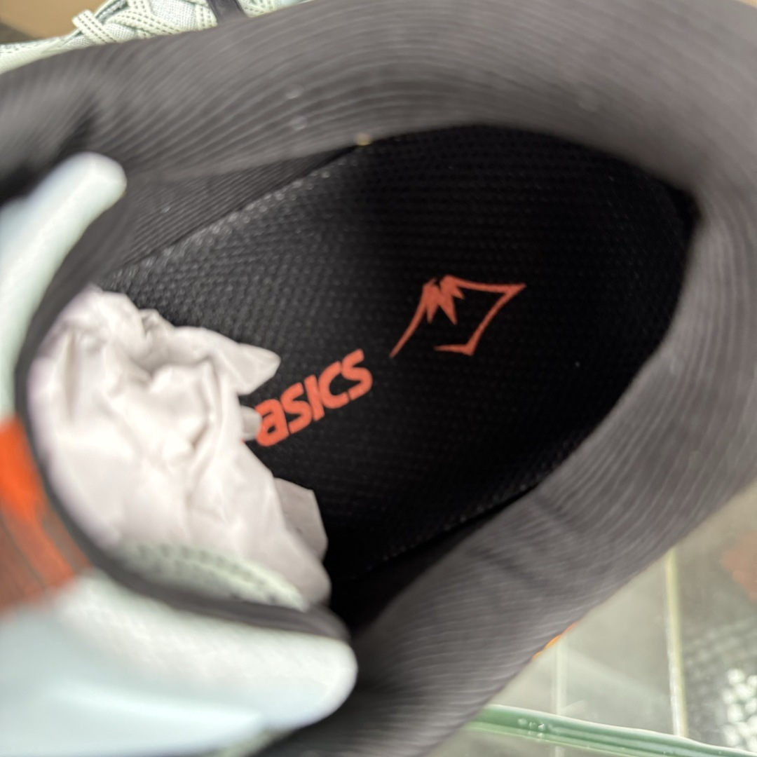 Asics Trabuco Max 4 亚瑟士运动休闲透气专业跑鞋 1011B976-400