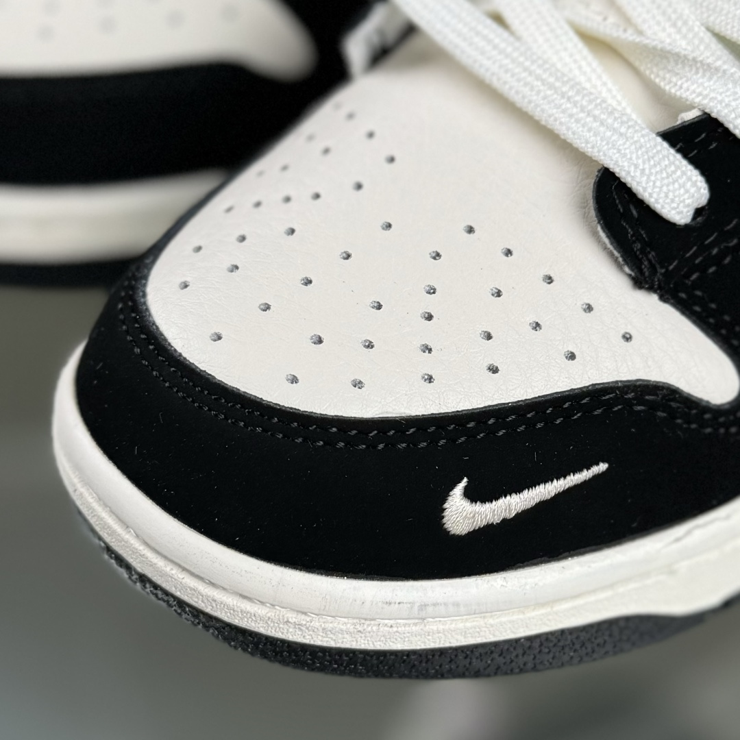 Nike SB Dunk Low x LABUBU 黑白小勾 DG2025-006