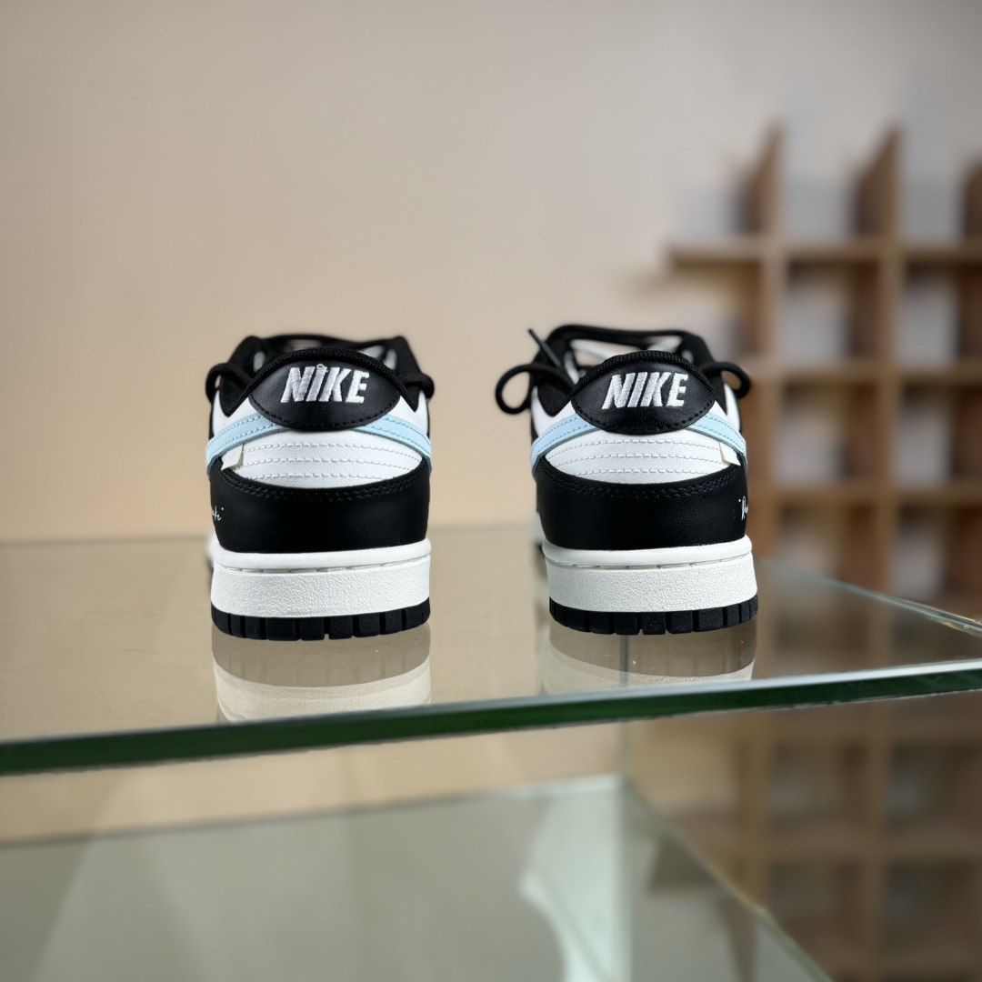 Nike SB Dunk Low ”Just Do It” 绑带 周年高端定制 低帮休闲板鞋 BB0515-090