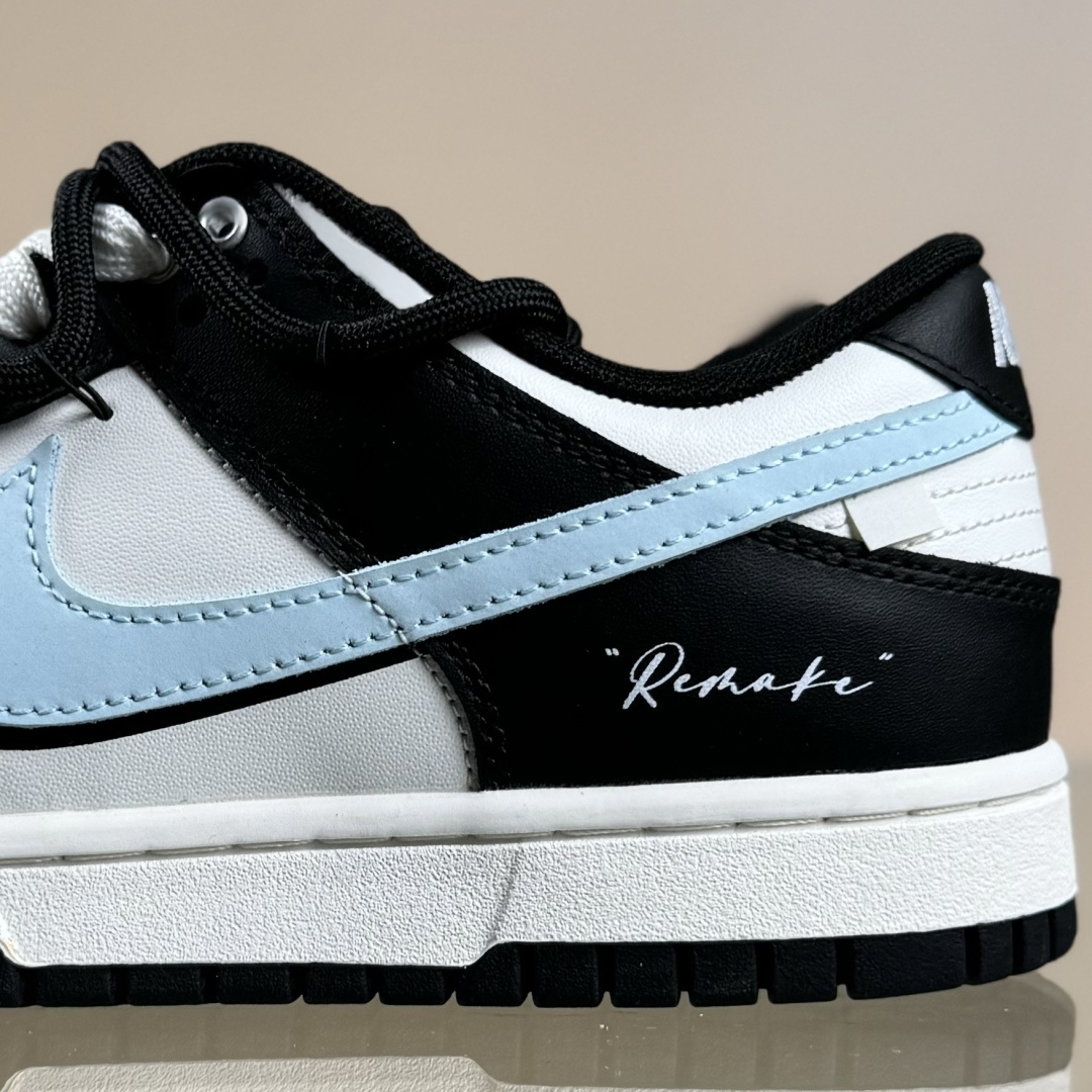 Nike SB Dunk Low ”Just Do It” 绑带 周年高端定制 低帮休闲板鞋 BB0515-090