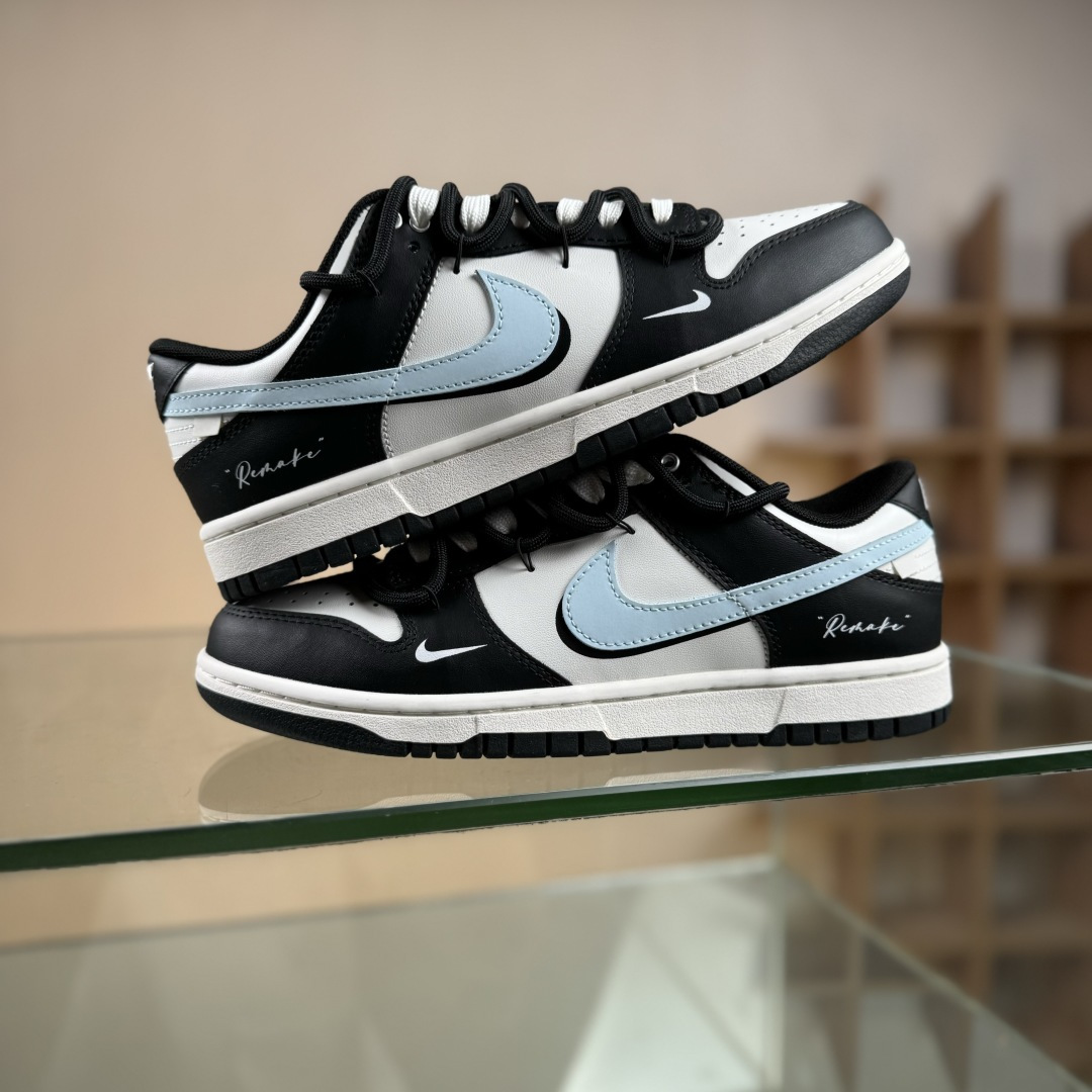 Nike SB Dunk Low ”Just Do It” 绑带 周年高端定制 低帮休闲板鞋 BB0515-090