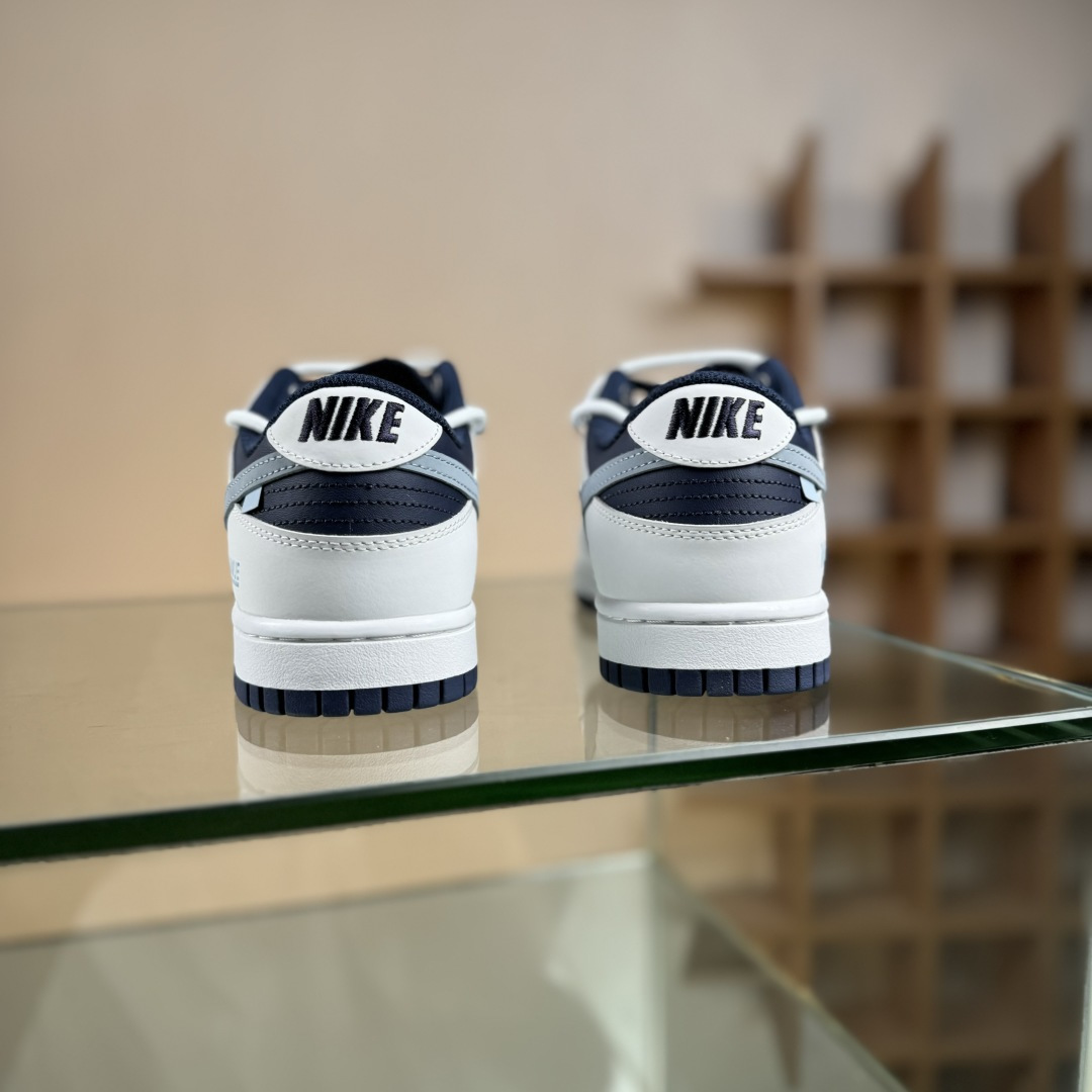 Nike SB Dunk Low ”Just Do It” 绑带 周年高端定制 低帮休闲板鞋 WB0512-086