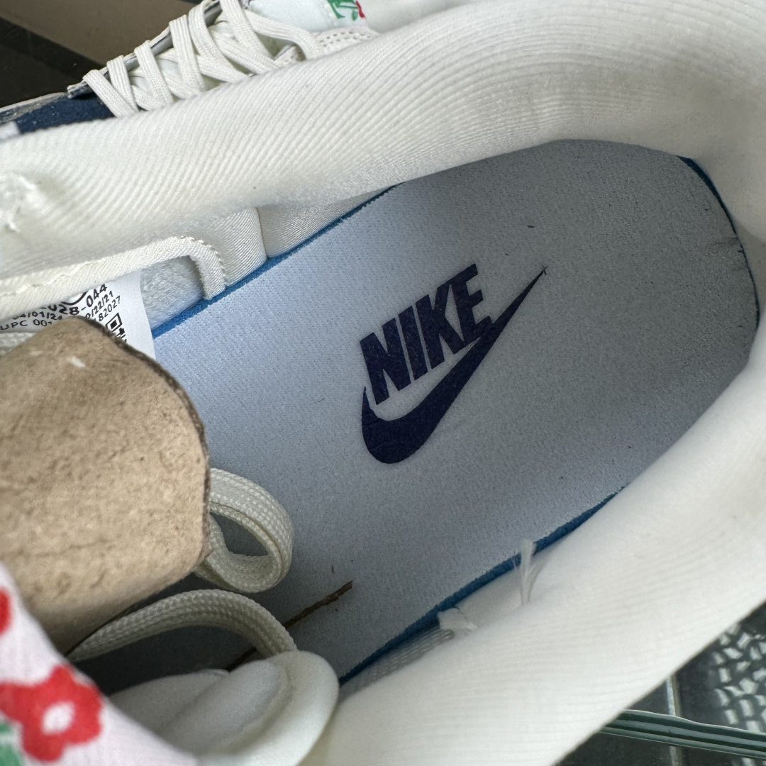 Travis Scott x Nike Air Jordan 1 Low x Louis Vuitton Air Jordan 1 Low 反转白蓝牛仔小勾倒钩 LD2028-044