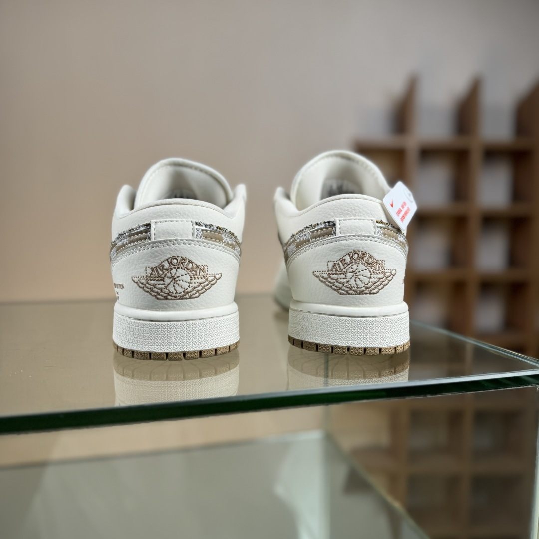 Nike Air Jordan 1 Low AJ1乔1低帮休闲板鞋 LR2025-008