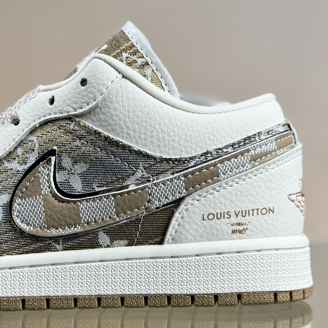 Nike Air Jordan 1 Low AJ1乔1低帮休闲板鞋 LR2025-008