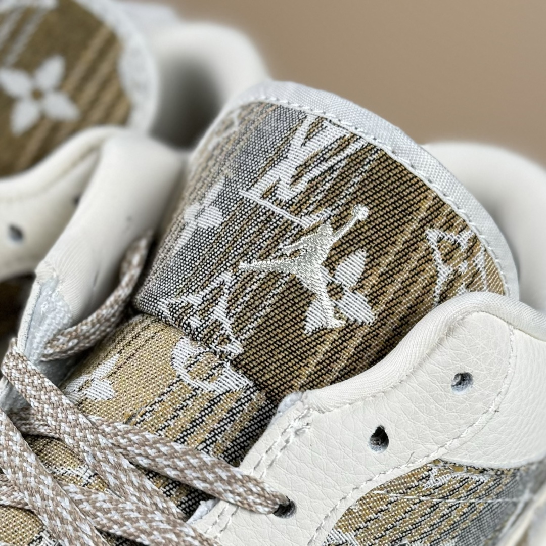 Nike Air Jordan 1 Low AJ1乔1低帮休闲板鞋 LR2025-008