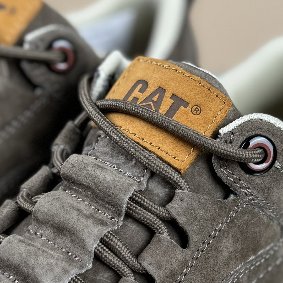 CAT/卡特 硬汉推土机品牌 P717911 休闲时尚低帮潮流韩版休闲男鞋