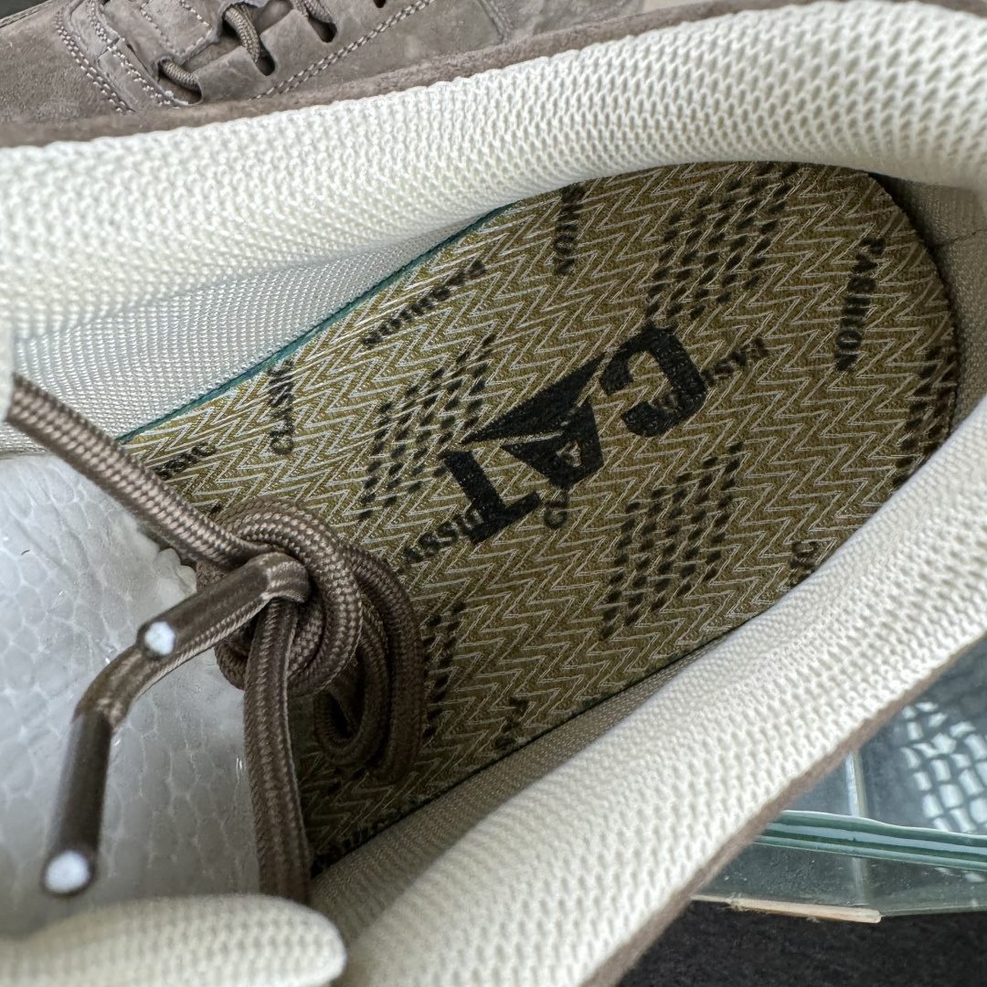 CAT/卡特 硬汉推土机品牌 P717911 休闲时尚低帮潮流韩版休闲男鞋