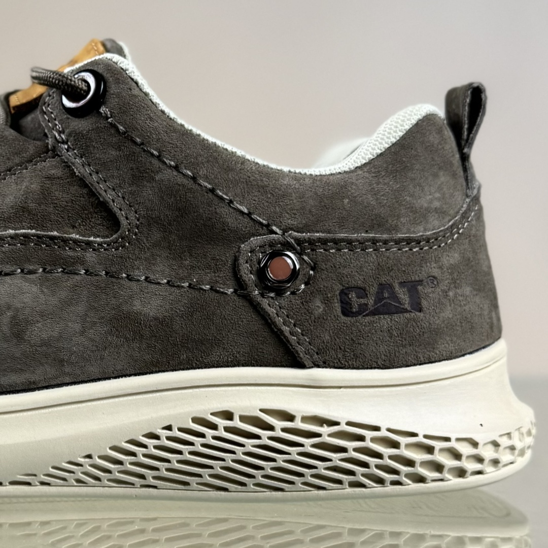 CAT/卡特 硬汉推土机品牌 P717911 休闲时尚低帮潮流韩版休闲男鞋